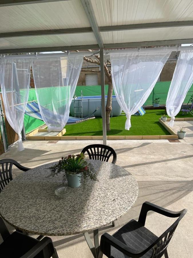 デルテブレ Casa De Joan De Patacaヴィラ エクステリア 写真